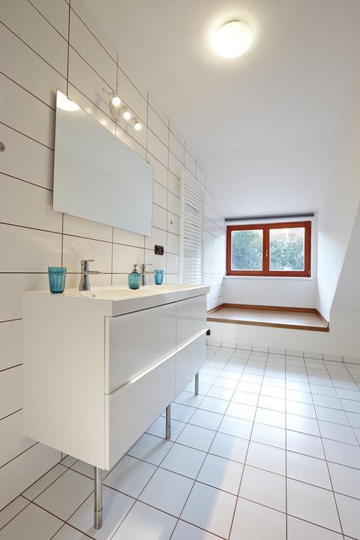 Chalupa Na Dobrem Miste Prostřední Bečva Zimmer foto