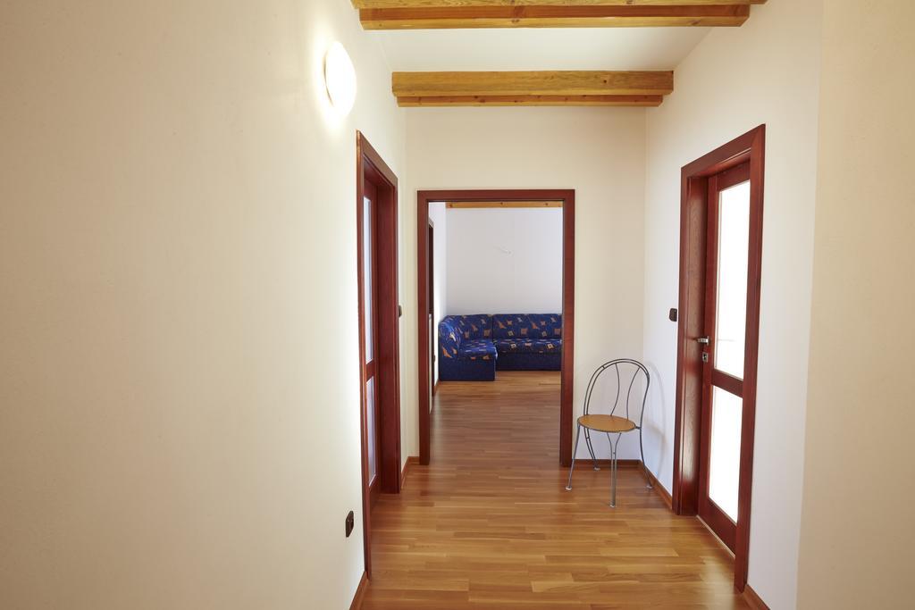 Chalupa Na Dobrem Miste Prostřední Bečva Zimmer foto
