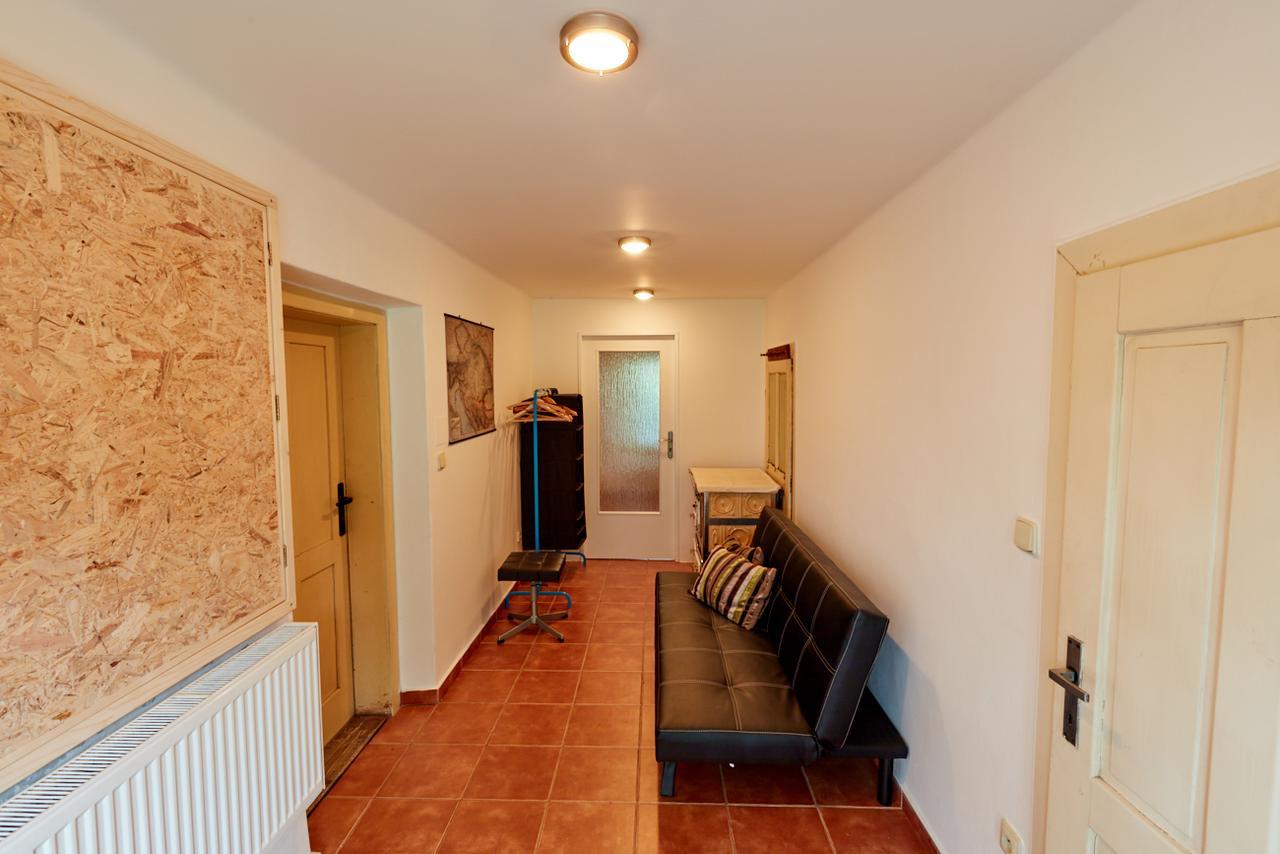 Chalupa Na Dobrem Miste Prostřední Bečva Exterior foto